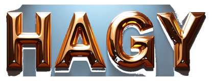hagy game logo